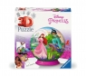  Puzzle 3D Kula: Księżniczki Disney\'a (11579)Wiek: 6+