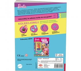 Barbie. Zabawa modą!