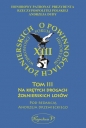 O powinnościach żołnierskich Tom 3