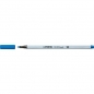 Flamaster Stabilo Pen 68 brush ciemnoniebieski 1 kol. (568/41)