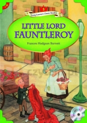 Little Lord Fauntleroy książka + CD MP3 Level 5