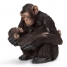 Szympansica z młodym new 2013 (14679)