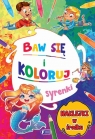 Baw się i kolorujSyrenki