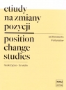 Etiudy na zmiany pozycji Konstantin Fortunatow