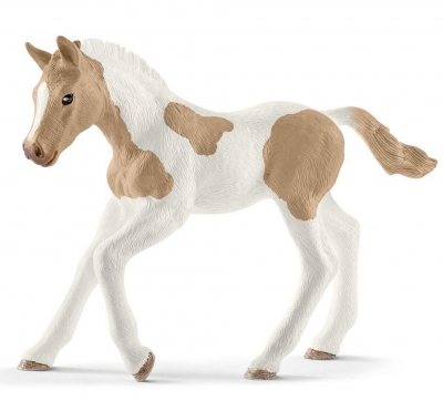 Schleich Horse Club Red, Źrebię Paint Horse (SLH13886S)