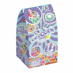 Decoden Magic starter Urocze Kawaii