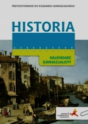Historia Kalendarz gimnazjalisty - Robert Tocha