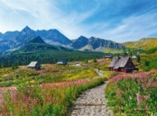 Kalendarz 2024 Trójdzielny Tatry