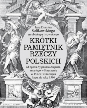 Krótki pamiętnik rzeczy polskich