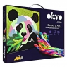 Zestaw kreatywny - Panda, 3D Wiek: 5+