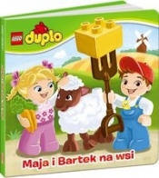 Lego Duplo Maja i Bartek na wsi