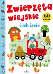 Zwierzęta wiejskie i ich życie - Monika Matusiak