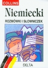 Niemiecki rozmówki i słowniczek Hanna Szarmach-Skaza, Krzysztof Tkaczyk