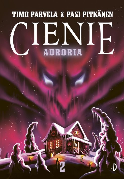 Auroria Cienie Tom 2