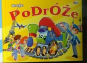 Moje podróże Lokomotywa - Liliana fabisińska
