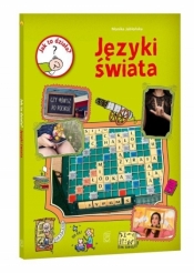 Jak to działa? Języki świata - Jabłońska Monika 