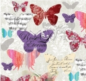 Serwetki SDL868000 Romantic Butterflies