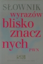 Słownik wyrazów bliskoznacznych PWN - Lidia Wiśniakowska