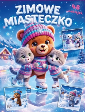 Zimowe miasteczko - Opracowanie zbiorowe