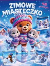 Zimowe miasteczko - Opracowanie zbiorowe