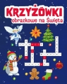  Krzyżówki obrazkowe na Święta