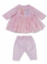  Baby born - Dress Rose 36cm