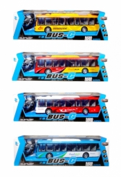 Autobus sterowany pilotem