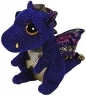 Beanie Boos: Saffire - maskotka Smok, 15cm (36879)