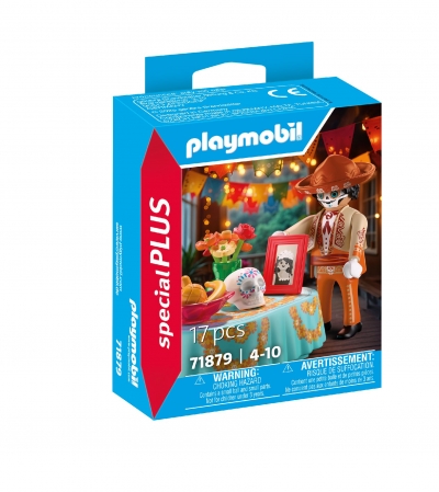 <img src='https://webimage.pl/pics/792/8/d4008789718792.jpg' style='height:440px' /> Playmobil Día de los Muertos 71879