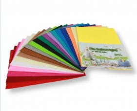 Filc dekoracyjny 20x30cm 20szt