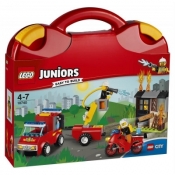 Lego JUNIORS 10740 Patrol strażacki