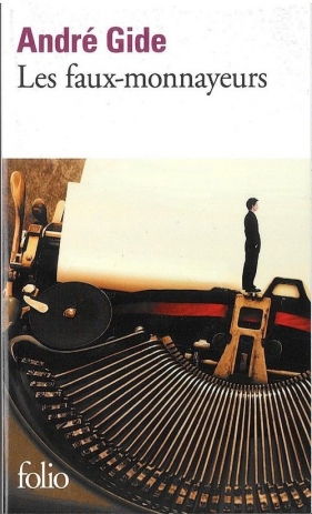 Les faux-monnayeurs - Gide Andre<br />
