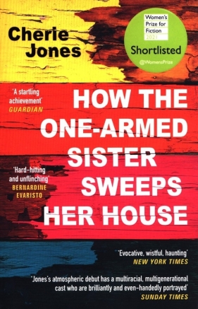 How the One-Armed Sister Sweeps Her House - Jones Cherie