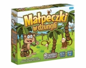 Małpeczki w dżungli. - Opracowanie zbiorowe