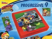 Mickey and the roadster racers Progressive 9