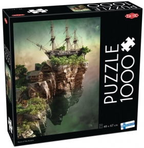 Puzzle 1000 el. Haven of the Ancient /60879/