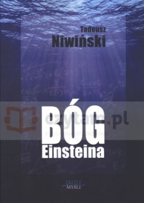 Bóg Einsteina - Tadeusz Niwiński