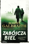 Zabójcza biel Robert Galbraith