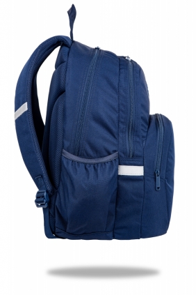 Coolpack, Plecak młodzieżowy Rider RPET - Navy (F059638)