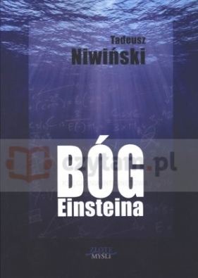 Bóg Einsteina - Niwiński Tadeusz