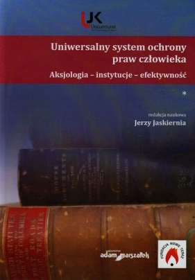 Uniwersalny system ochrony praw człowieka