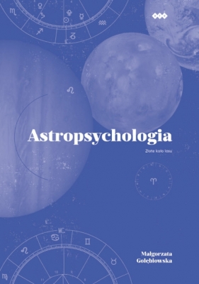 Astropsychologia - Gołębiowska Małgorzata