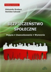 Bezpieczeństwo społeczne - Stanisław Sulowski