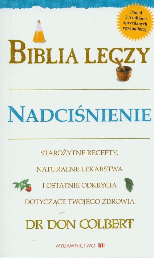 Biblia leczy. Nadciśnienie