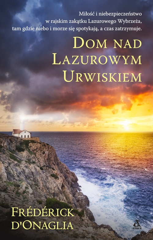 Dom nad lazurowym urwiskiem