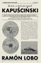 Dzień, w którym umarł Kapuściński - Ramón Lobo
