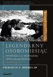 Legendarny osobomiesiąc - Fred Brooks