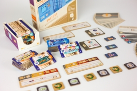 Galactic Cruise: Kwatery (rozszerzenie) - T.K. King, Koltin Thompson, Dennis Northcott