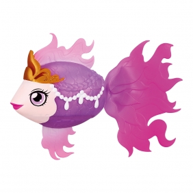 Little Live Pets: Pływająca Rybka - Seaqueen (MO-26155C)