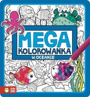 Megakolorowanka W oceanie